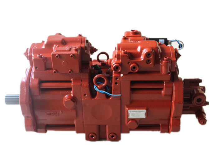 Kompatibel mit K5V80DTP Bagger Hydraulische Pumpe 31N5-15010 Für Bagger HUNDAI R140W-7 R160W-7
