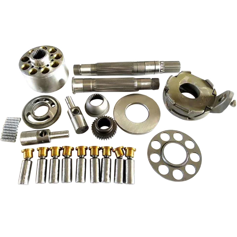 Optimiert für Kobelco SK200-10 Sany XCMG 215 235 - K7V125DTP Teile für hydraulische Pumpenreparaturen Bausatz SK200-10, 215, 235
