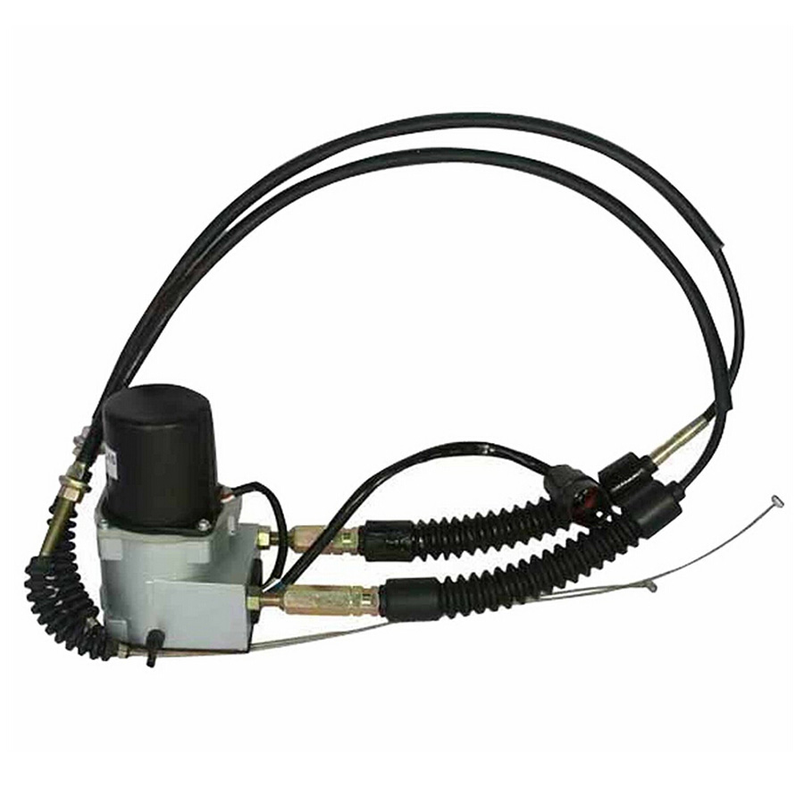Kompatibel mit Kato Bagger HD1250-7 Throttle Motor 709-45100006 Lange Linie