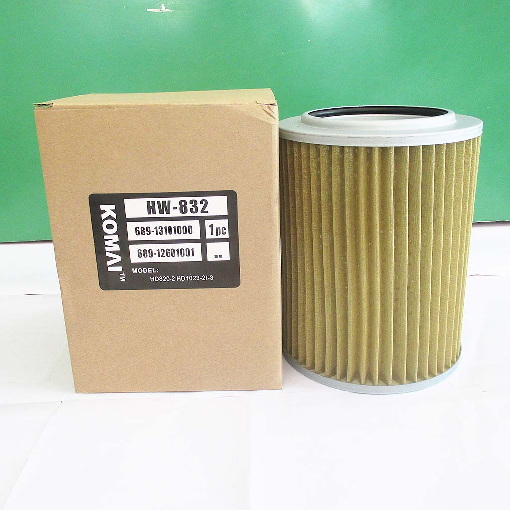 Kompatibel mit Kato Bagger HD820-2 HD1023-2 HD1023-3 Hydraulikfilter 689-13101000 689-13101001 68913101000 6891310001 HD820-2,HD1023-2,HD1023-3