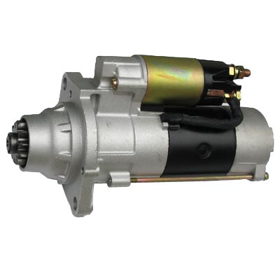 Kompatibel mit Kato Bagger HD1403 Mitsubishi 6D24 Starter Motor
