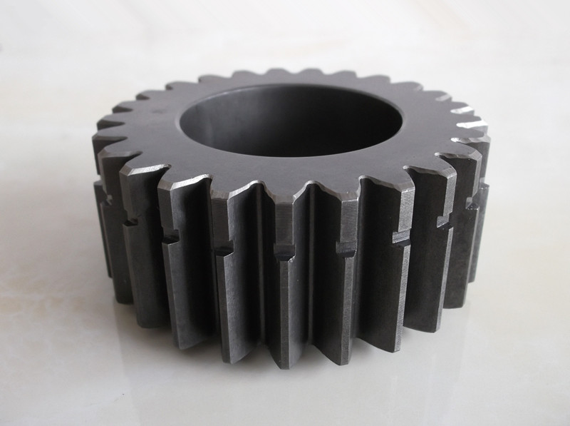 Kompatibel mit Kato Bagger HD700-5 HD700-7 Traveling 2nd Central Gear HD700-5,HD700-7