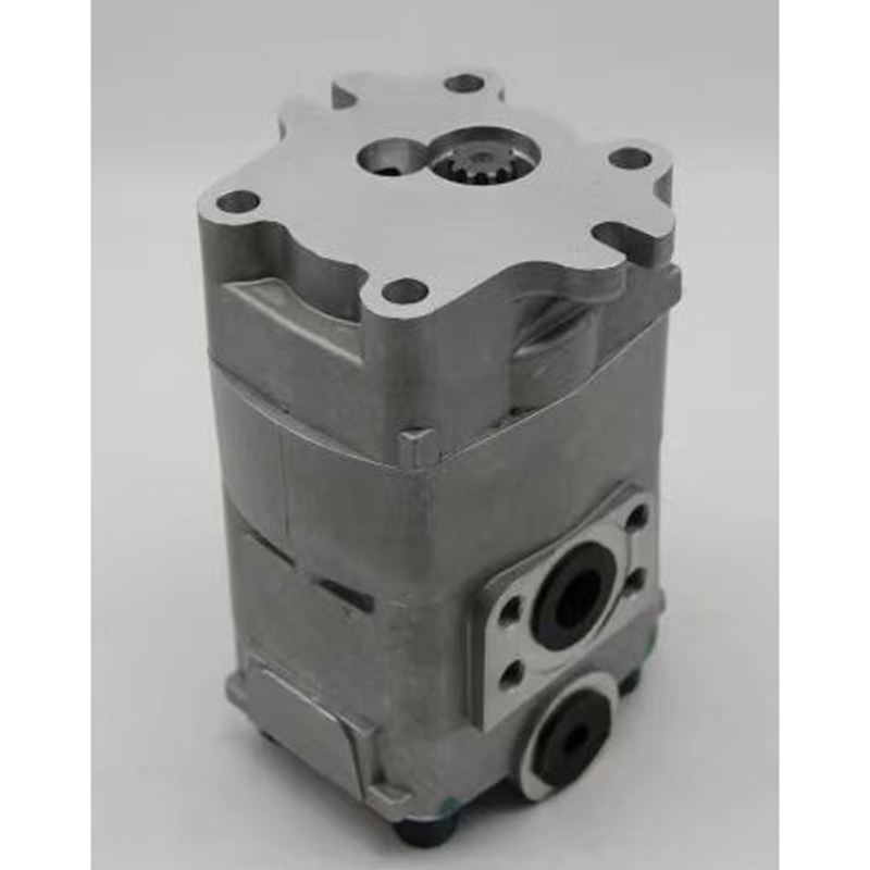 Optimiert für Kobelco Bagger SK60 SK70 SK75SR - Kawasaki K3SP36B Gear Pilot Pump SK60, SK70, SK75SR