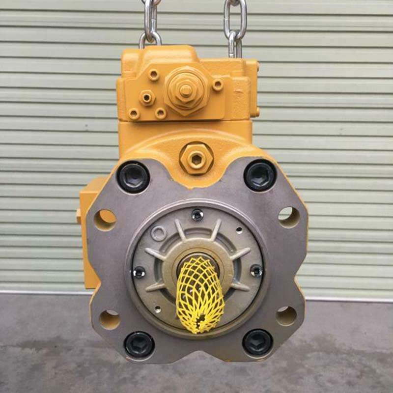 Direkter Ersatz für Caterpillar CAT Bagger 312B 312BL E311 E312 311B - Kawasaki K3V63DT Hydraulisch Hauptpumpe 121-1504 CA1211504 1211504 195408 119-5408 3054 3064 312B, 312BL, 312B L, E311, E312, 311B