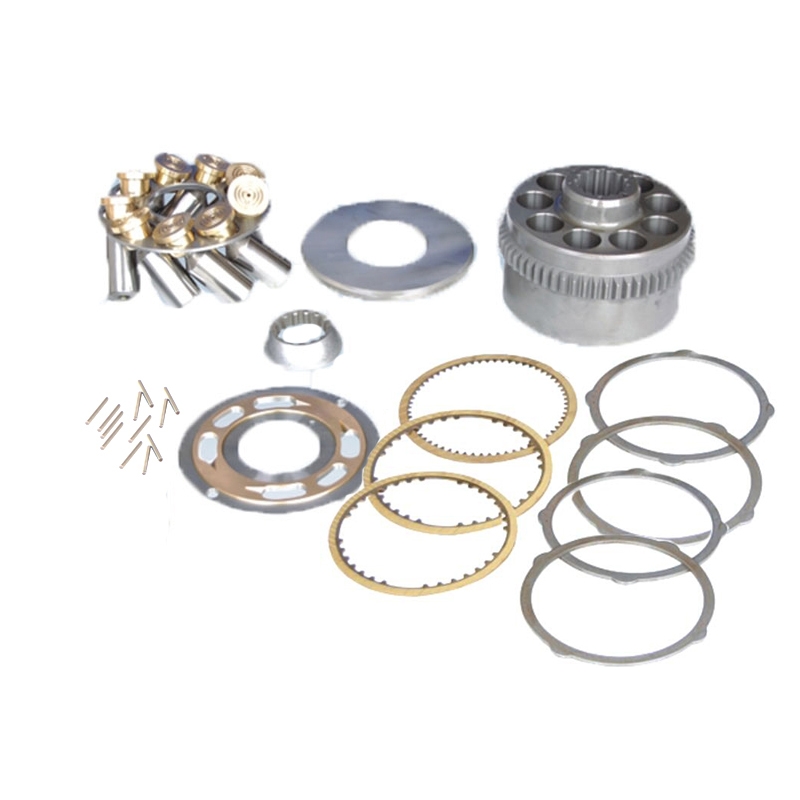 Speziell für Hitachi EX270 EX280 EX300 Bagger - Kawasaki M2X210 Hydraulischer Swing Motor Ersatzteile Reparatursatz EX270, EX280, EX300