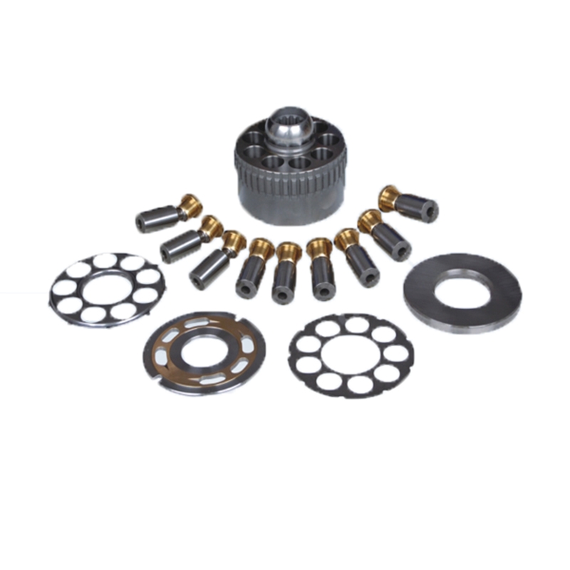 Funktioniert gut mit Kobelco SK350-8 Bagger - Kawasaki M5X180 Hydraulic Swing Motor Ersatzteile Reparatur Kit