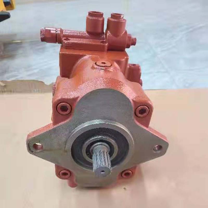 Entwickelt für Caterpillar CAT Bagger 303C CR 303.5 D - Kayaba PSVL-42 Hydraulik Pumpe 284-8038 2848038 CA2848038 S3Q2 303C CR, 303,5 D