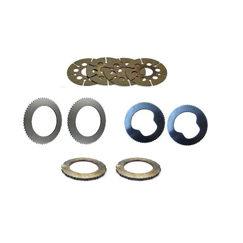 Optimiert für CASE 580SM 580M 570LXT 580L 586G 580SL 570MXT 588G 585G - Bausatz Discs und Separatoren 237021A1 237021A1 237022A1 308030A1 580SM, 580M+, 580LXT, 580L, 586G, 580SL, 570MXT, 588G, 585G