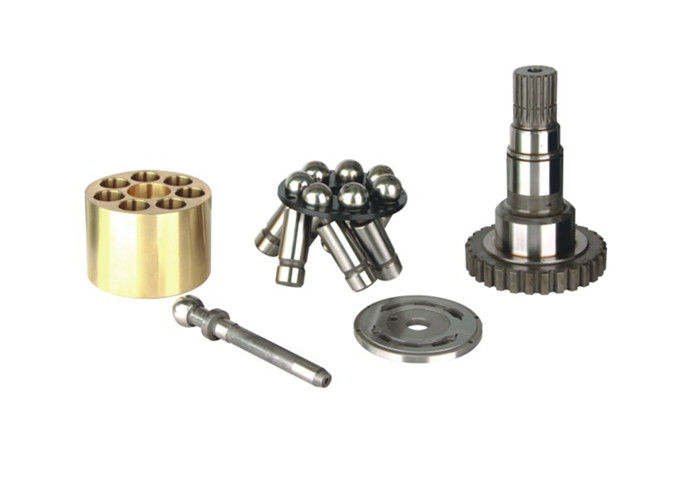 Kompatibel mit KMF125 Hydraulic Swing Motor Teile Pumpen Reparatur Kits für KOMATSU PC200-6