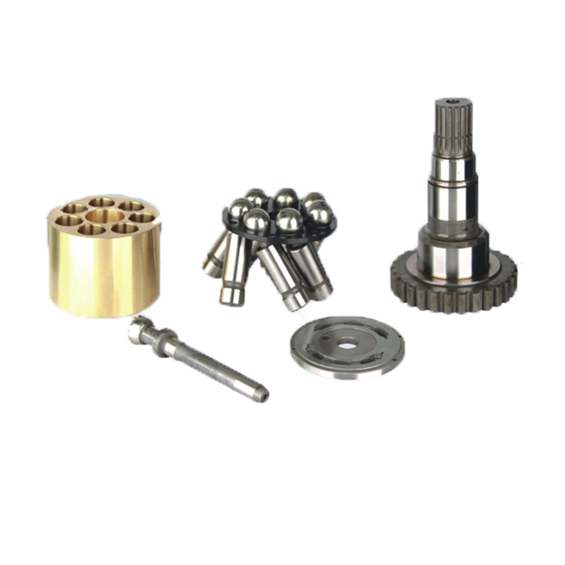 Optimiert für KYB Kayaba Bagger - KMF40 Hydraulik Pumpen Reparatur Teile Kit
