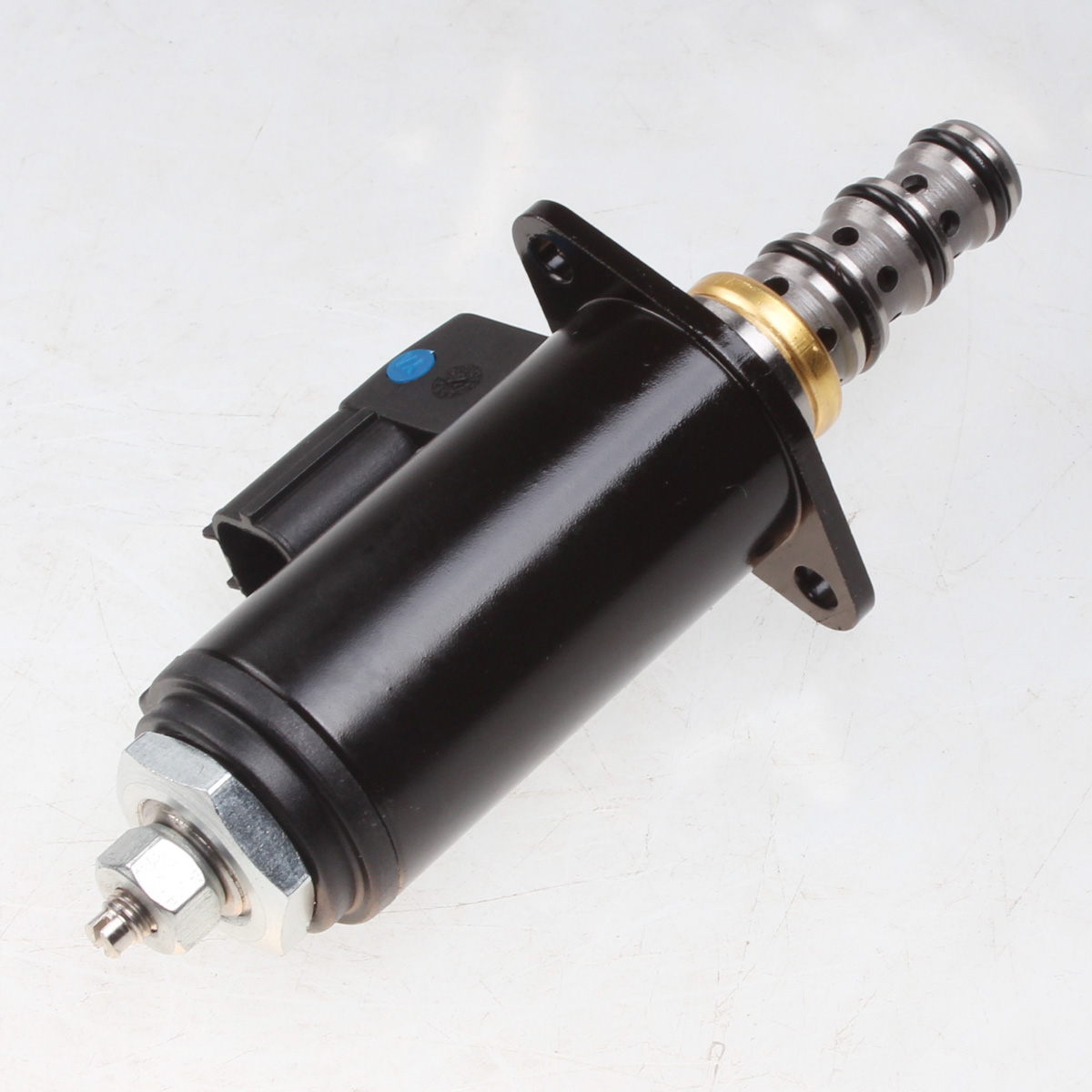 Kompatibel mit Kobelco Bagger SK330-6 Solenoid Ventil YN35V00021F1 KWE5K-30/G24YA40