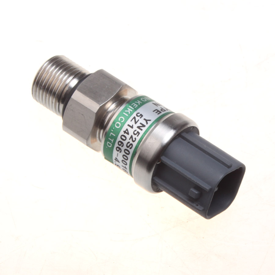 Kompatibel mit Kobelco Bagger SK200-8 SK200-6 SK200-6E Drucksensor YN52S00016P3 SK200-8,SK200-6,SK200-6E,SK210-6,SK230-6,SK250-6,SK250-5