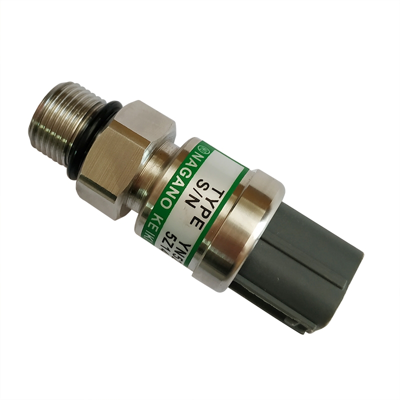 Kompatibel mit Kobelco Bagger SK200-6 SK200-6E Drucksensor YN52S00027P1 SK200-6,SK200-6E