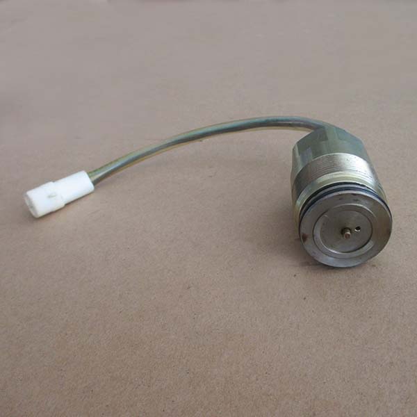Kompatibel mit K3V112DT Kobelco Bagger SK200-5 Hydraulik Pumpensolenoidventil KDRDE5K-10