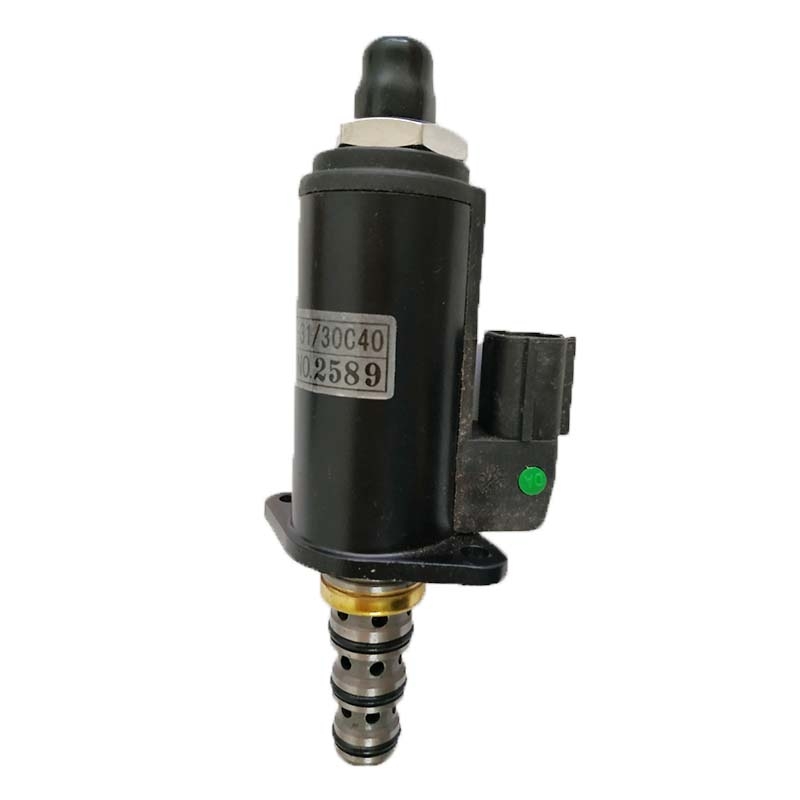 Kompatibel mit Kobelco Bagger SK350-6 Proportional Solenoid Ventil YN35V00018F2 KDRDE5K-31/30C40-111