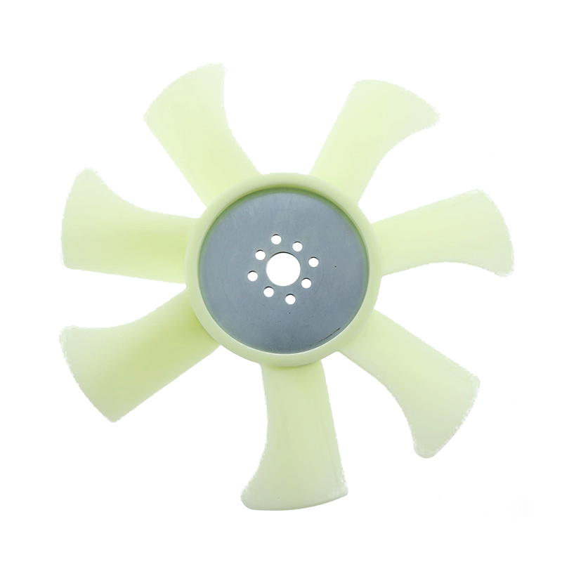 Kompatibel mit Kobelco Bagger SK60 SK120 Isuzu Motor 4JB1 Fan Blade Cooling 5-13660-236-0 5136602360 FD33 SK60, SK120, DH55
