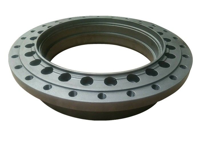 Kompatibel mit KOBELCO Bagger Endantrieb Teile Hub SK350-8 SK330-8 Travel Gearbox Travel Motor Hub