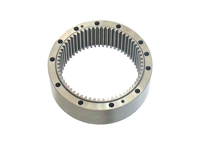 Kompatibel mit Kobelco Bagger Ersatzteile Ring GEAR YN32W01056P1 SK200-8 SK210-8 Swing Gear Ring