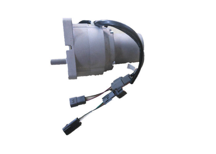 Kompatibel mit Kobelco Bagger Ersatzteile SK200-6E SK135SR YN20S00002F1 Startermotor