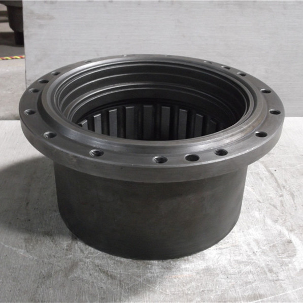Kompatibel mit KOBELCO SK120 Travel Motor Drive Plate(Pin Roller Shell)