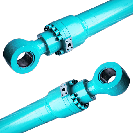 Kompatibel mit Kobelco Bagger SK200-6 SK200-8 Bucket Zylinder Assembly SK200-6,SK200-8