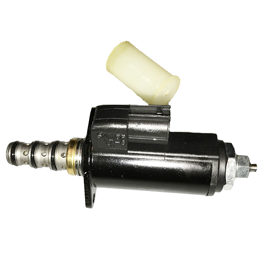 Kompatibel mit Kobelco Bagger SK200-6 Proportional Solenoid Ventil YN35V00018F2 KDRDE5K-31/30C40-111
