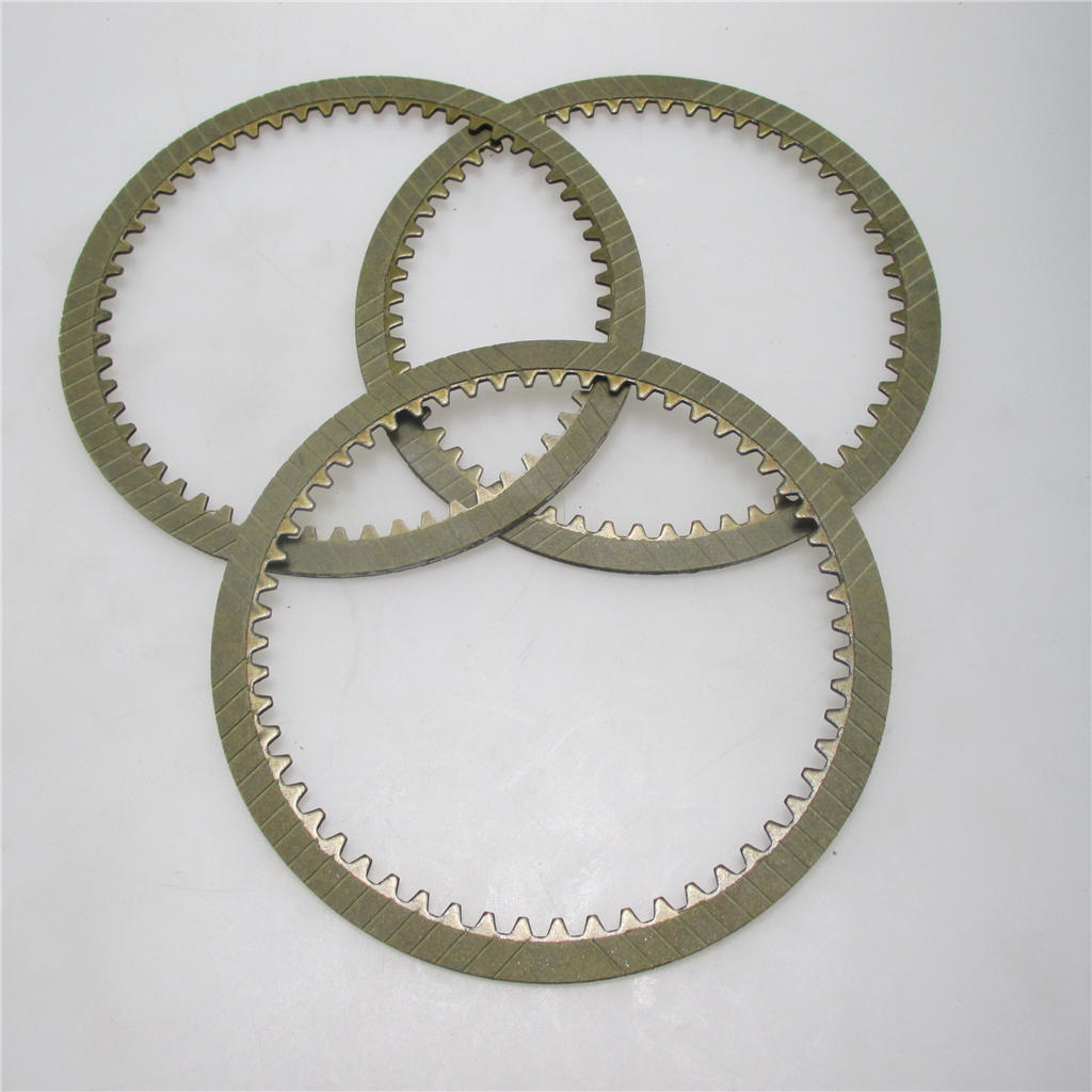 Kompatibel mit KOBELCO SK200-6 Travel Clutch Disc/Friktionsplatte aus Papier