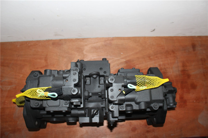 Kompatibel mit Kobelco SK200-6E Hydraulische Pumpen K3V112DTP BPA112DTP