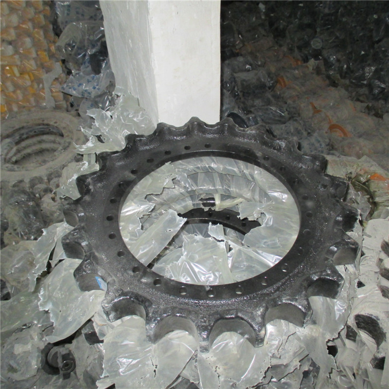 Kompatibel mit Kobelco Bagger SK200-8 Antriebsrad YN51D0103P1E