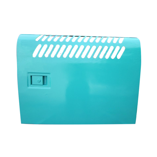 Kompatibel mit KOBELCO SK200-8 Radiator seitliche Türabdeckung