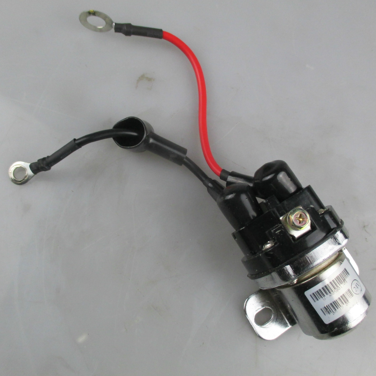 Kompatibel mit Kobelco Bagger SK230-6E Mitsubishi Motor 6D34 Starter Solenoid Relay