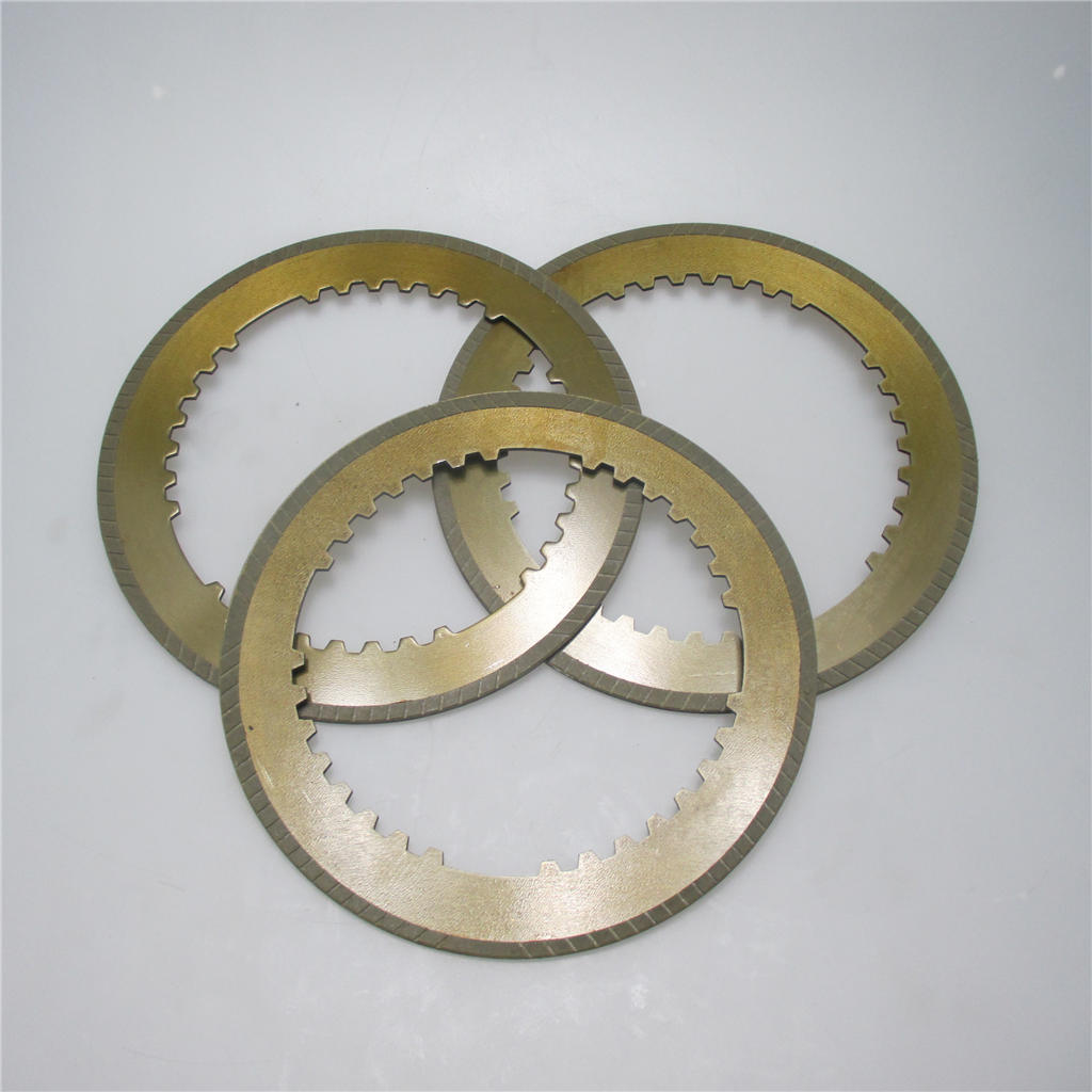 Kompatibel mit KOBELCO SK230-8 Travel Clutch Disc/Friktionsplatte aus Papier