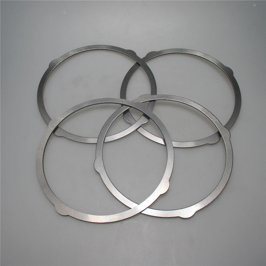 Kompatibel mit KOBELCO SK230-8 Travel Clutch Disc/Friktionsplatte aus Stahl