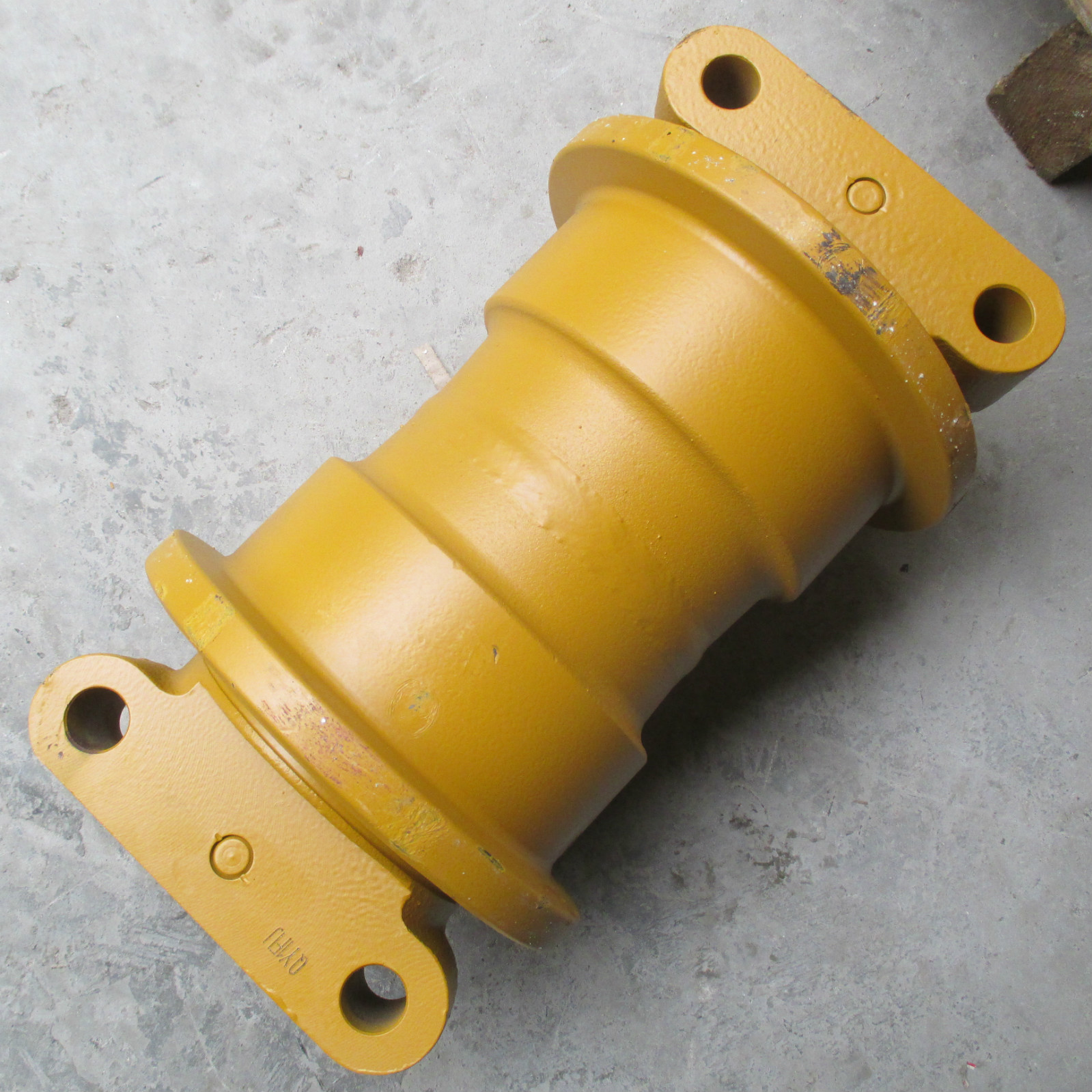 Kompatibel mit Kobelco Bagger SK300-3 Track Roller Lower Roller Botton Roller