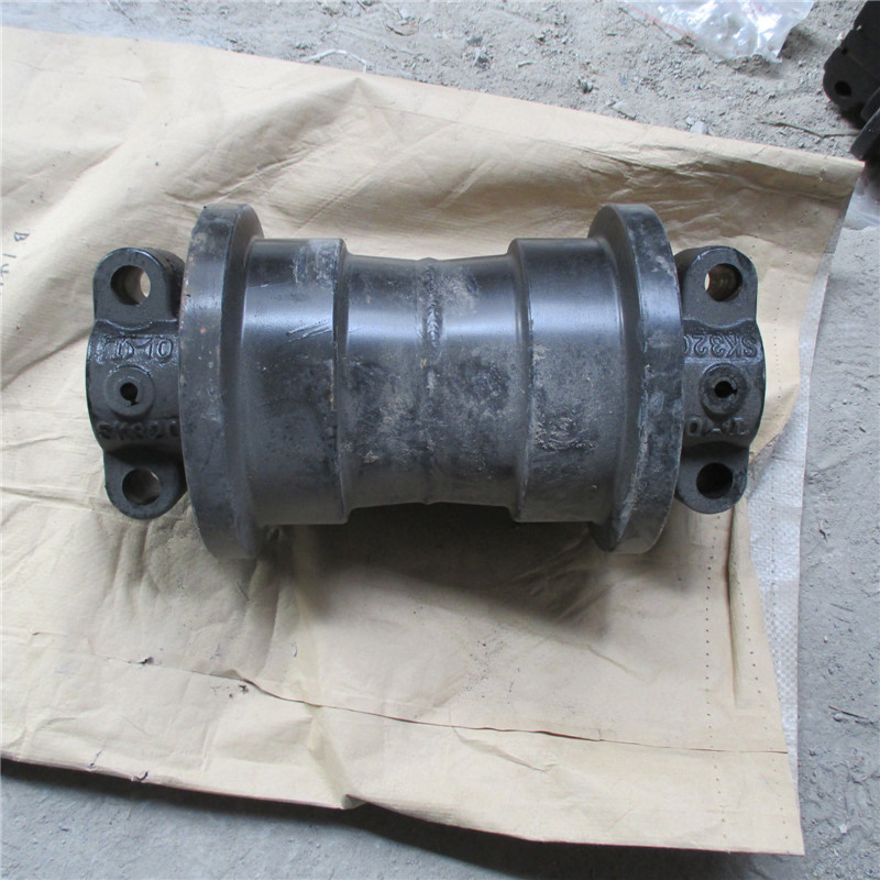 Kompatibel mit Kobelco Bagger SK320 Spur Roller unteren Roller Botton Roller