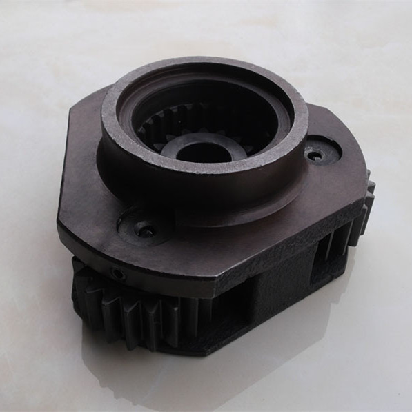 Kompatibel mit KOBELCO SK60-5 Swing Motor Second Class 3-Sterne Rahmen Assembly(Gaststahl)