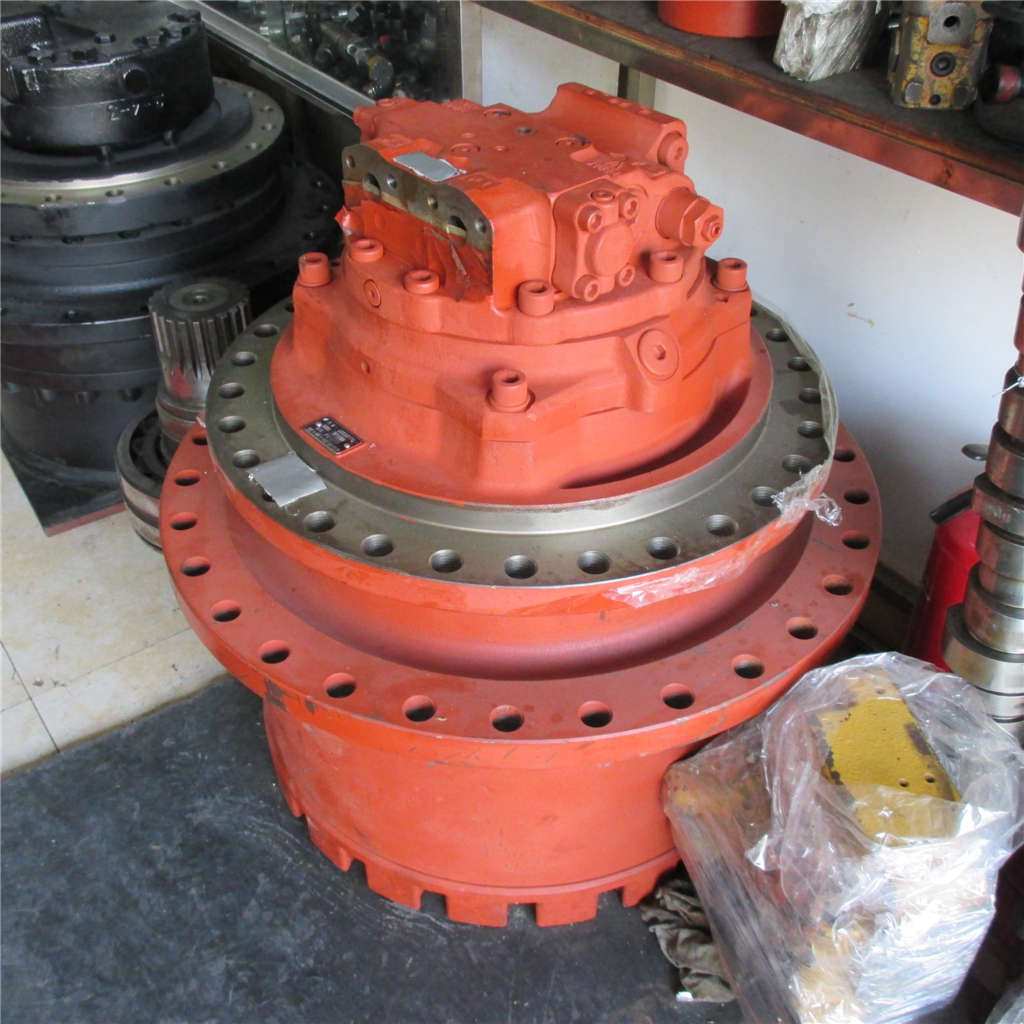 Kompatibel mit KOBELCO SK750 Travel Motor Assembly