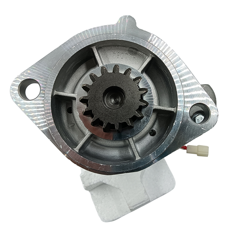 Kompatibel mit Komatsu Bagger 230 235 Starter Motor YMR000307 230,235