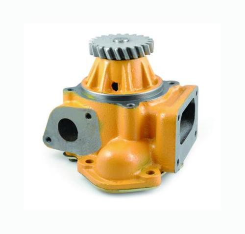 Kompatibel mit Komatsu Radlader WA470-3 WA470-DZ-3 Wasserpumpe 6151-62-1110 6151-62-1103 6151-62-1102 6151-62-1101 6151-62-1104 61516211110 6151621103 6151621102 6151621101 6151621104 6D125E WA470-3,WA470-DZ-3