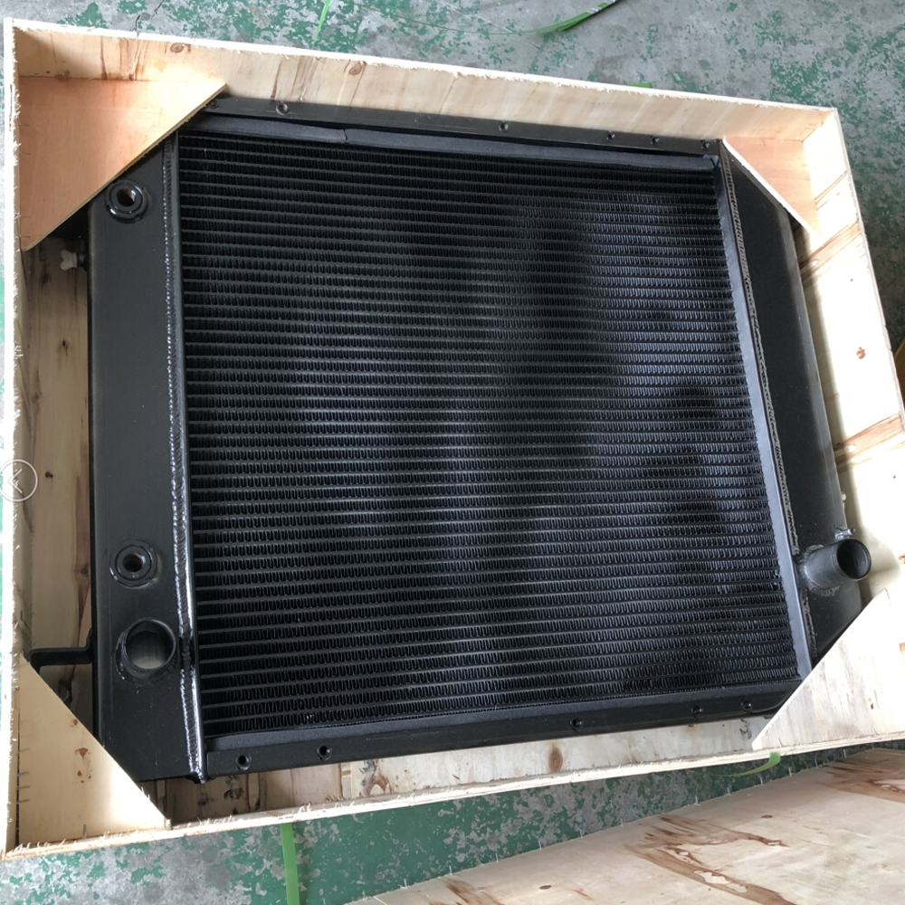 Kompatibel mit Komatsu Bulldozer D65E-12 D65P-12 D65EX-12 D65PX-12 Water Tank Radiator ASS'Y 14X-03-11214 14X03112114 D65PX-12U,D65PX-12-E,D65PX-12,D65P-12-E,D65P-12,D65EX-12U,D65EX-12-E,65EX-12,D65E-12-E,D65E-12-E-12