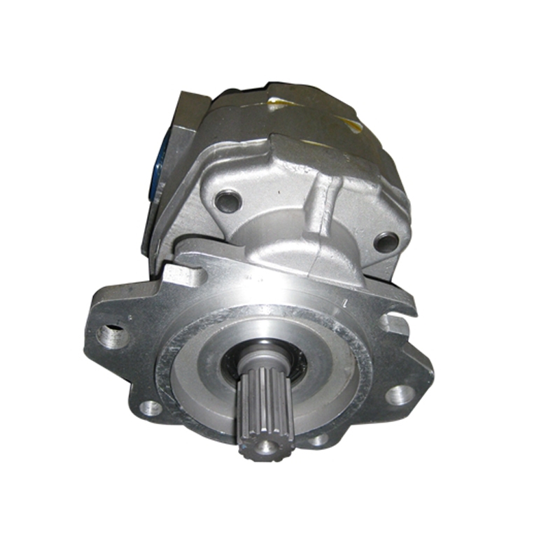Kompatibel mit Komatsu Bulldozer D68ESS-12 D61E Dump Truck HD205-3 Hydraulische Pumpe 705-11-36000 705-11-36010 D68ESS-12,HD205-3,D61E