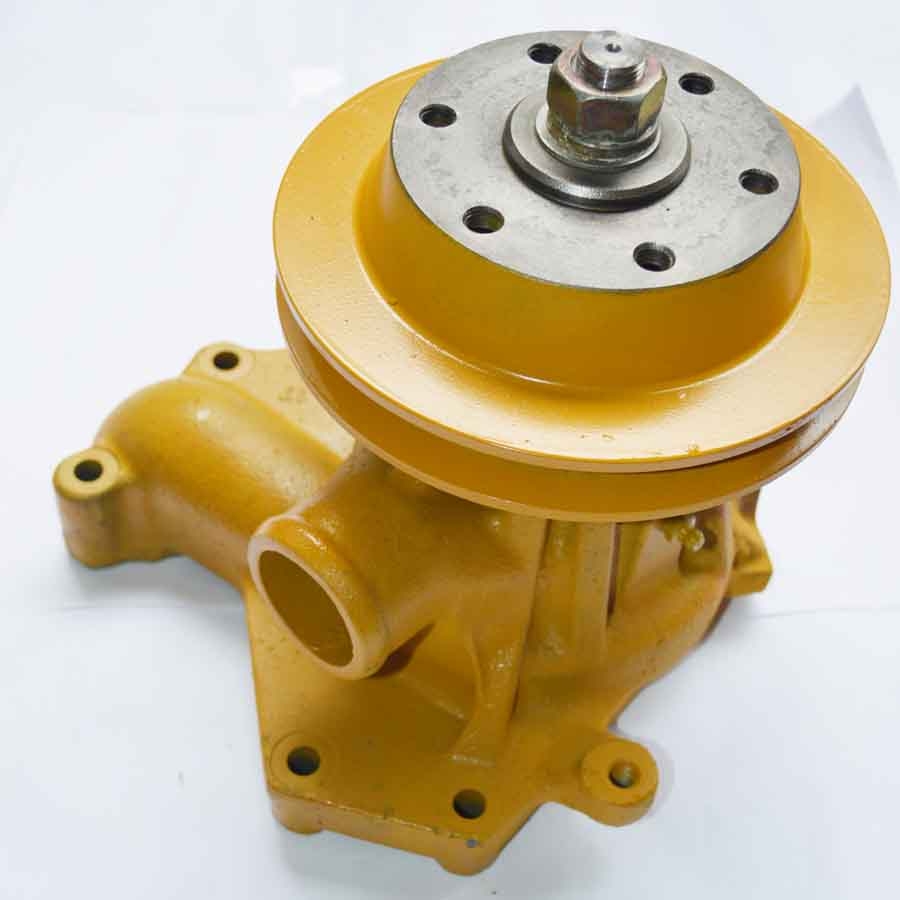 Kompatibel mit Komatsu Bulldozer D31PLL-17 D31Q-17 D31S-17 D30AM-17 Motor 4D105-5H Wasserpumpe 6134-61-1410 6134611410 D31PLL-17,D31Q-17,D31S-17,D30AM-17