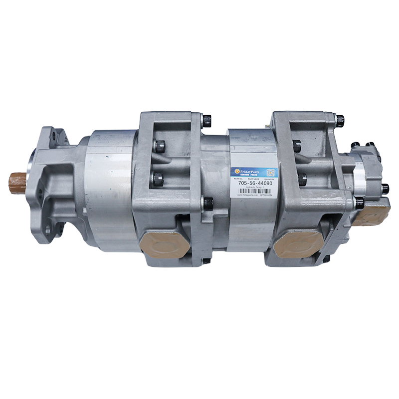 Kompatibel mit Komatsu Dump Truck HD785-7 Hydraulikpumpe 705-56-440090 7055644090