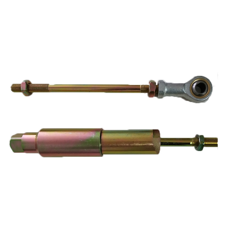 Kompatibel mit Komatsu Bagger PC200-6 Pull Rod Throttle Hebel