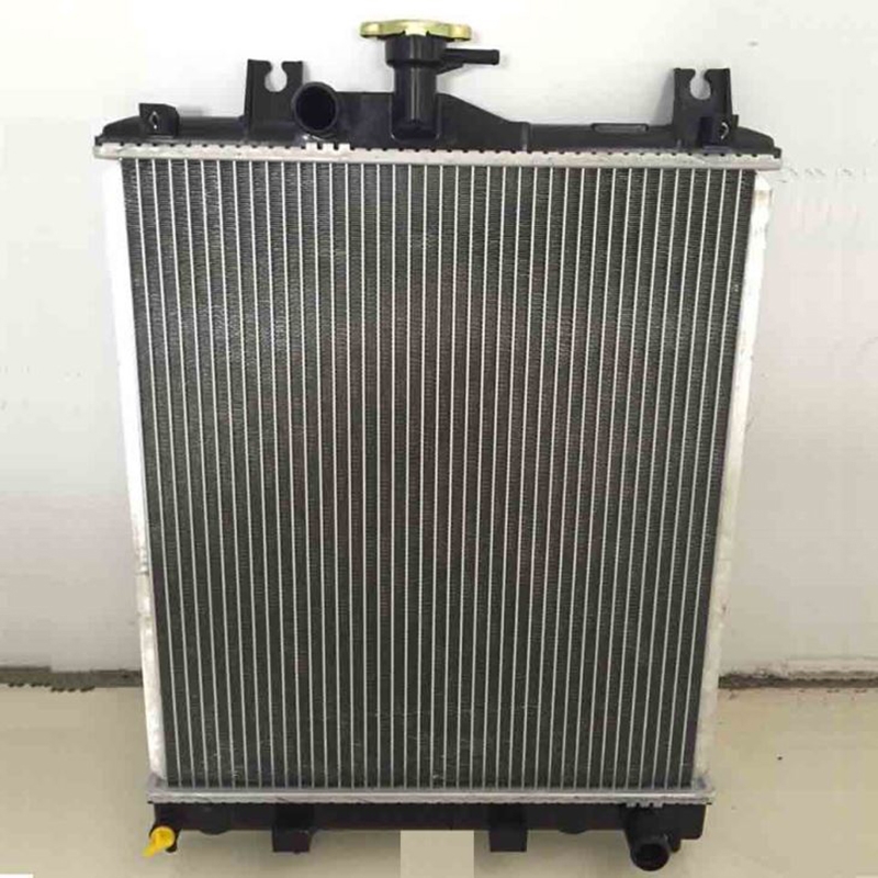 Kompatibel mit Komatsu Bagger PC30R-8 PC35R-8 PC40R-8 PC45R-8 Water Tank Radiator ASS'Y 20T-03-81110 20T0381110 PC30R-8,PC35R-8,PC40R-8,PC45R-8