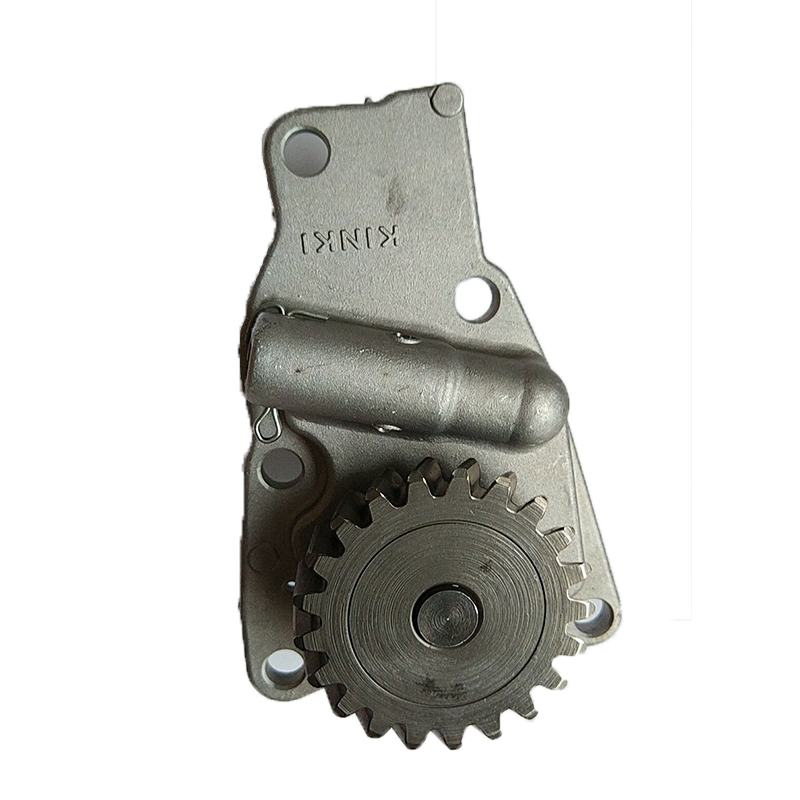 Kompatibel mit Komatsu Bagger PC40-5 PC80-3 Motor 4D95(12MM) ?lpumpe 6204-51-1200 6204511200 620-451-1200 PC40-5,PC80-3