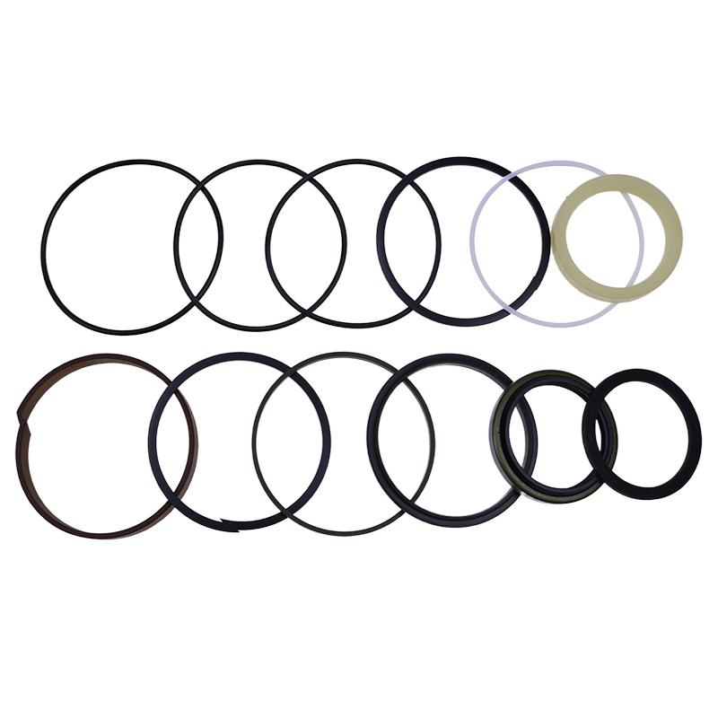 Kompatibel mit Komatsu Bagger PC45-1 PC50UG-2 Boom Zylinder Seal Kit 707-98-34140 7079834140 PC45-1,PC50UG-2