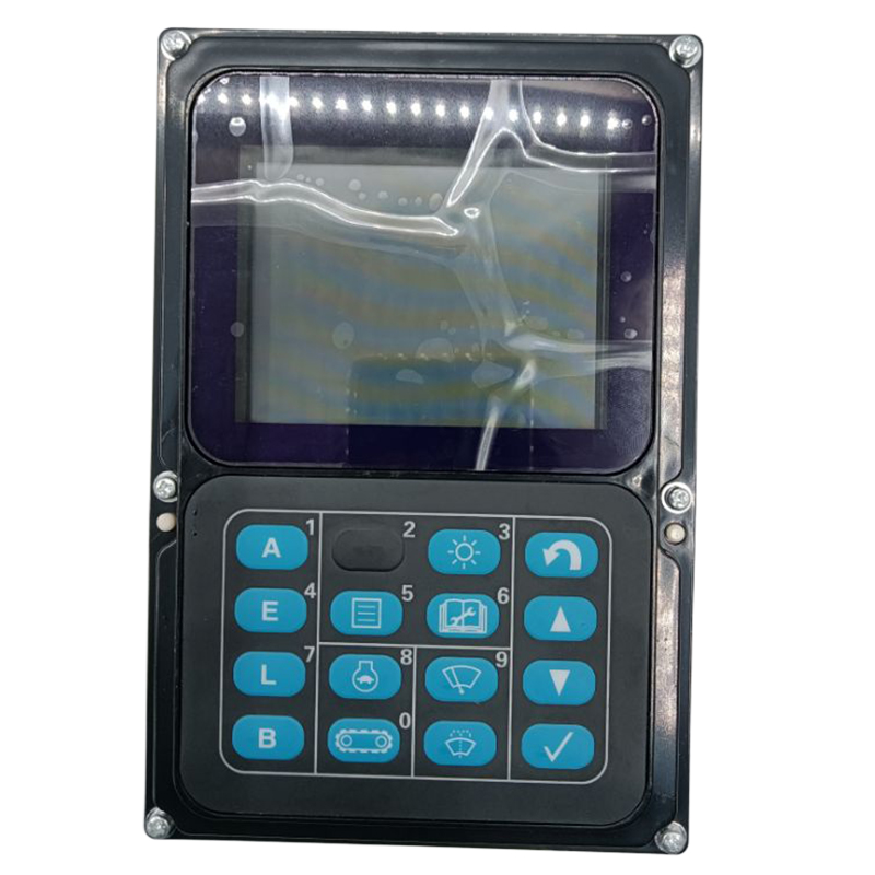 Kompatibel mit Komatsu Bagger PC450-7 PC450LC-7 Monitor Panel Assembly 7835-12-2003 7835-12-2008 7835-12-2001 7835-12-2002 7835-12-2007 7835122003 7835122008 PC450-7,PC450LC-7