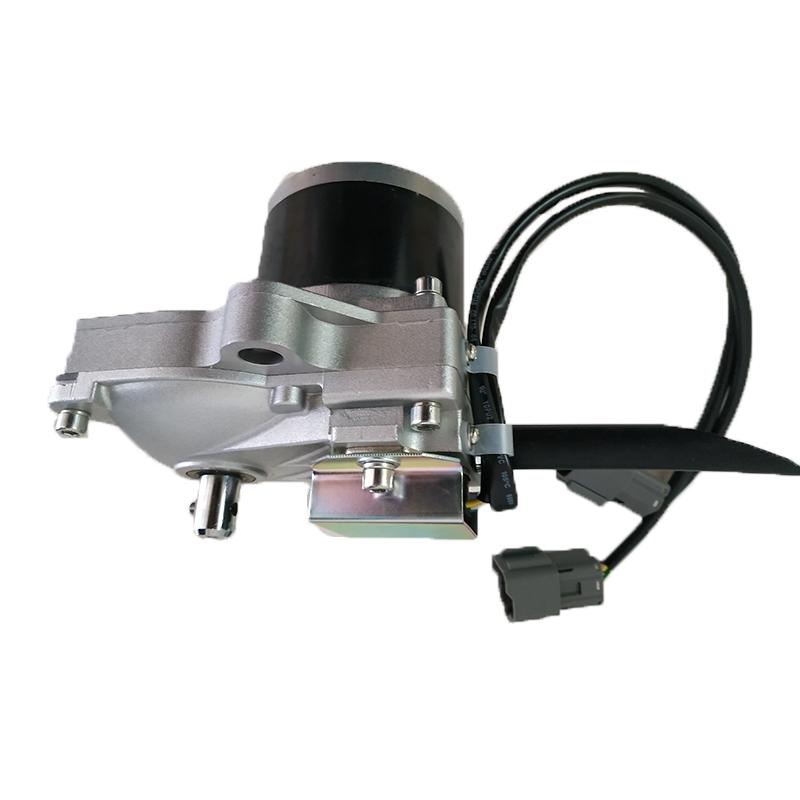 Kompatibel mit Komatsu Bagger PC360-7 Throttle Motor 7834-41-2000 7834-41-2001 7834-41-2002