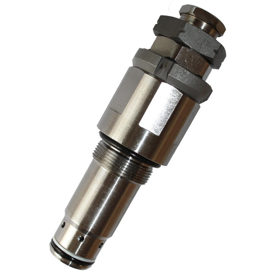 Kompatibel mit Komatsu Bagger PC100-6 PC120-6 Main Relief Ventil 723-30-50101 PC100-6,PC120-6
